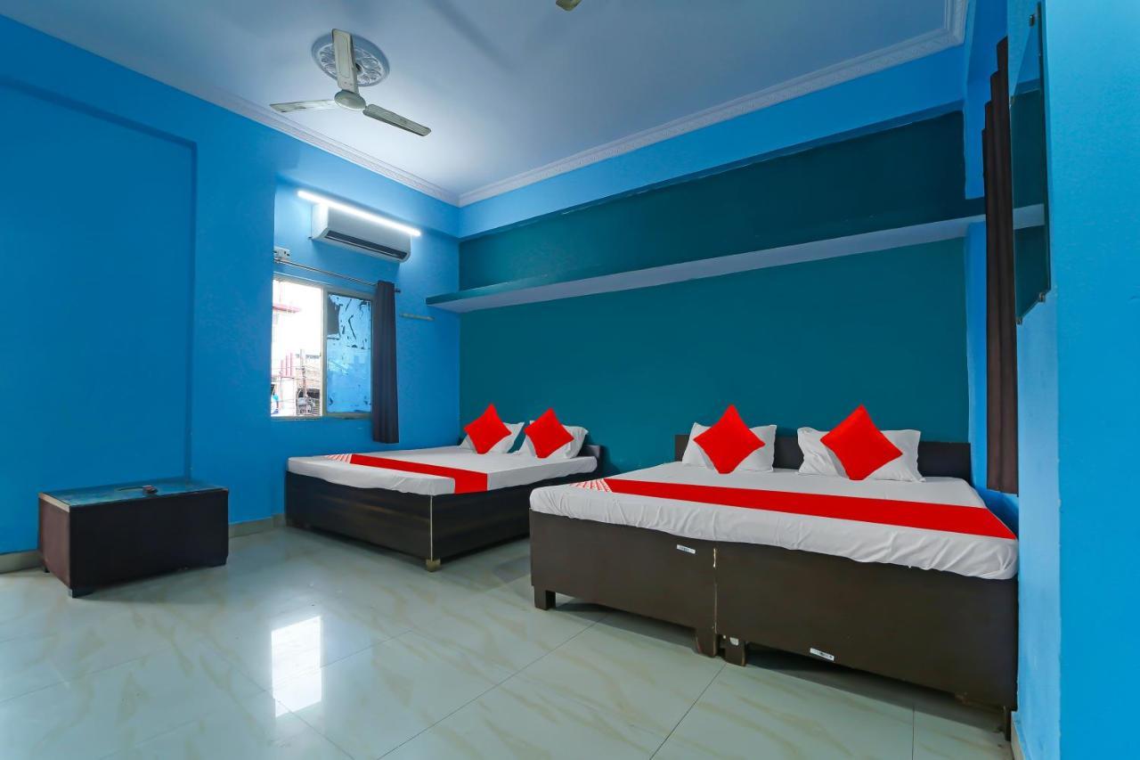 Oyo Flagship Hotel Capital Palace Bhopal Exteriör bild