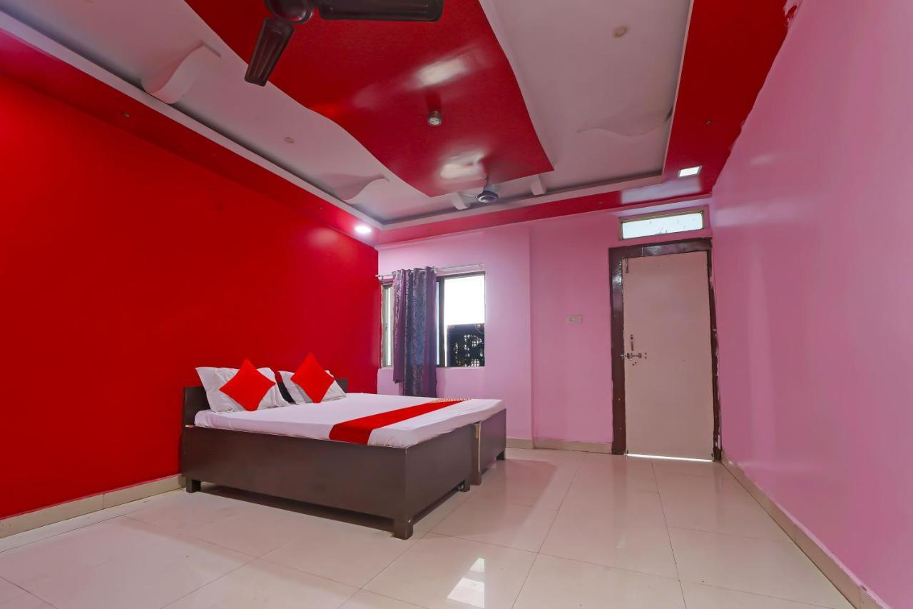 Oyo Flagship Hotel Capital Palace Bhopal Exteriör bild