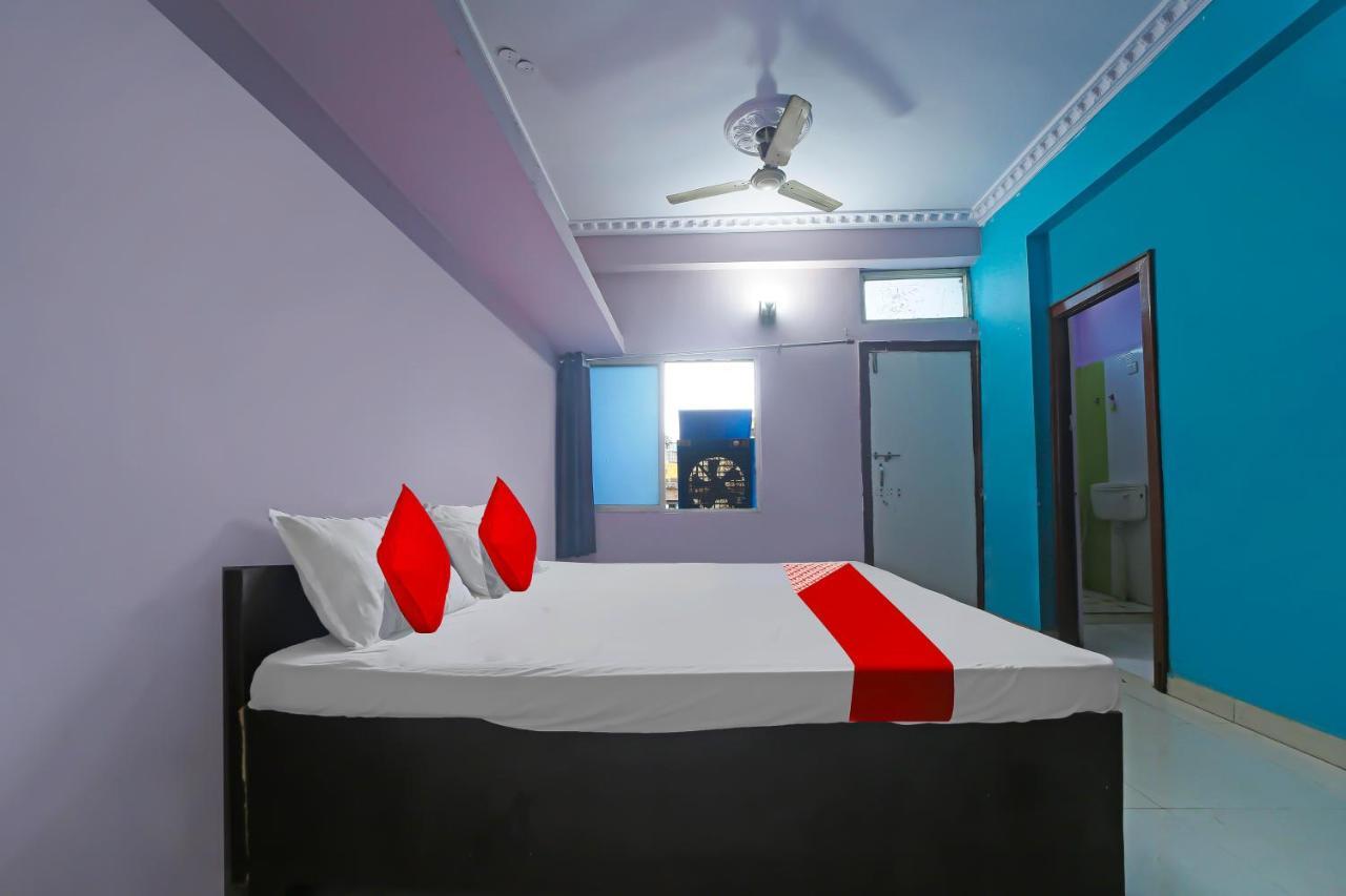 Oyo Flagship Hotel Capital Palace Bhopal Exteriör bild
