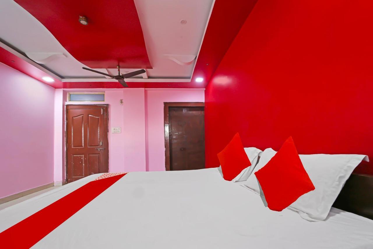 Oyo Flagship Hotel Capital Palace Bhopal Exteriör bild