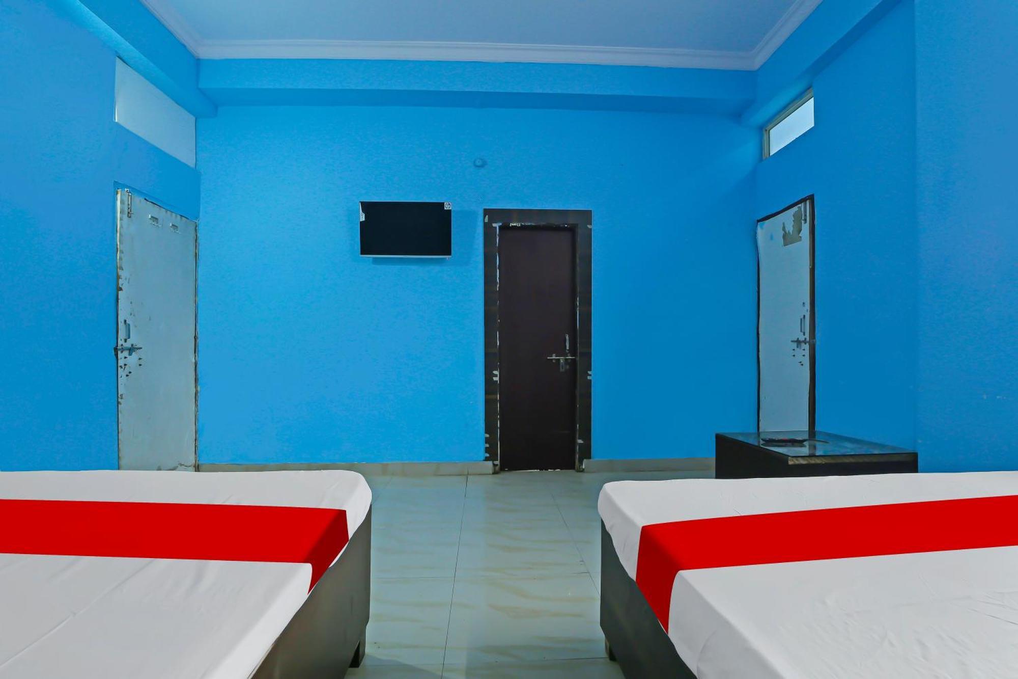 Oyo Flagship Hotel Capital Palace Bhopal Exteriör bild
