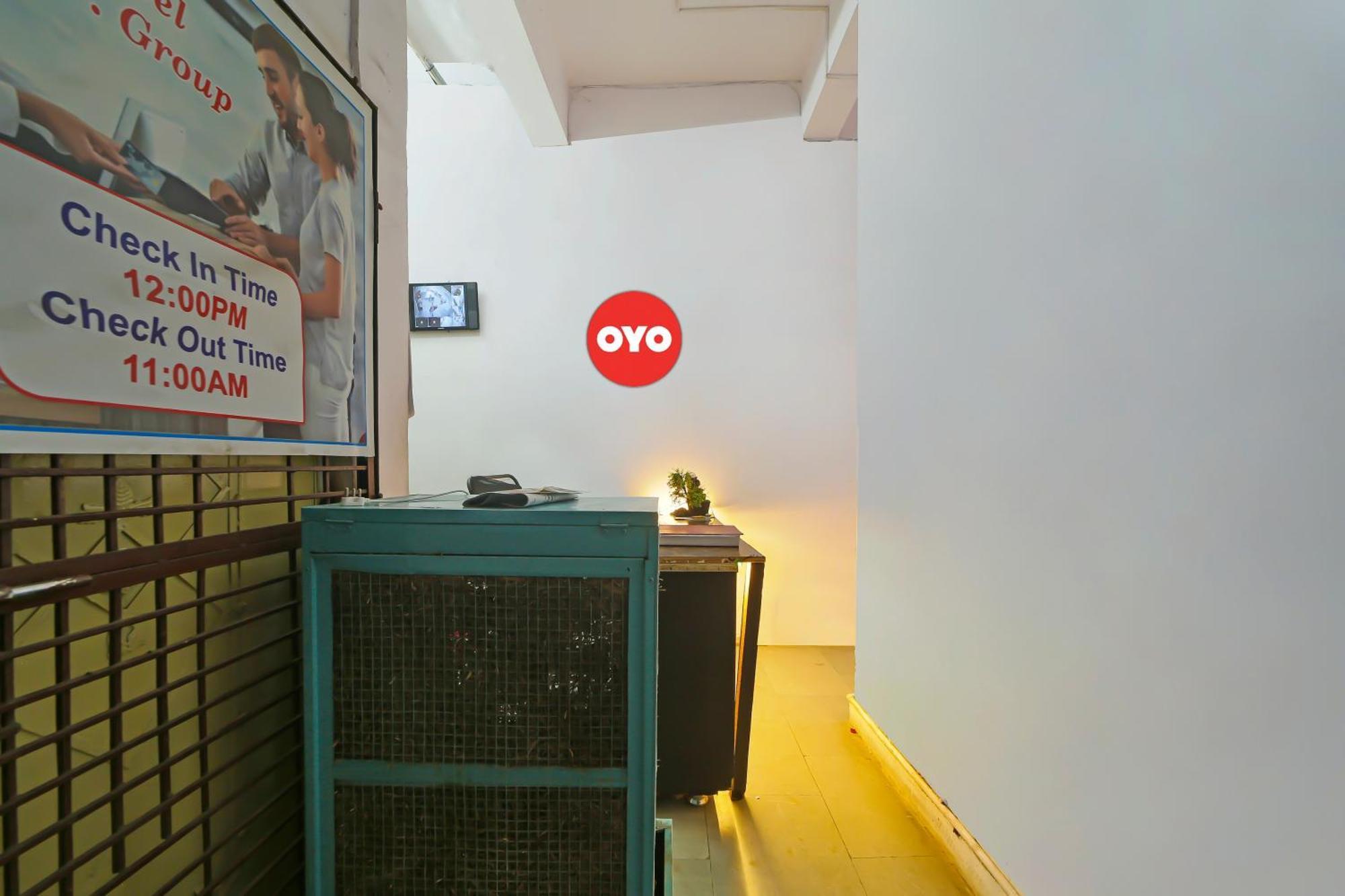 Oyo Flagship Hotel Capital Palace Bhopal Exteriör bild