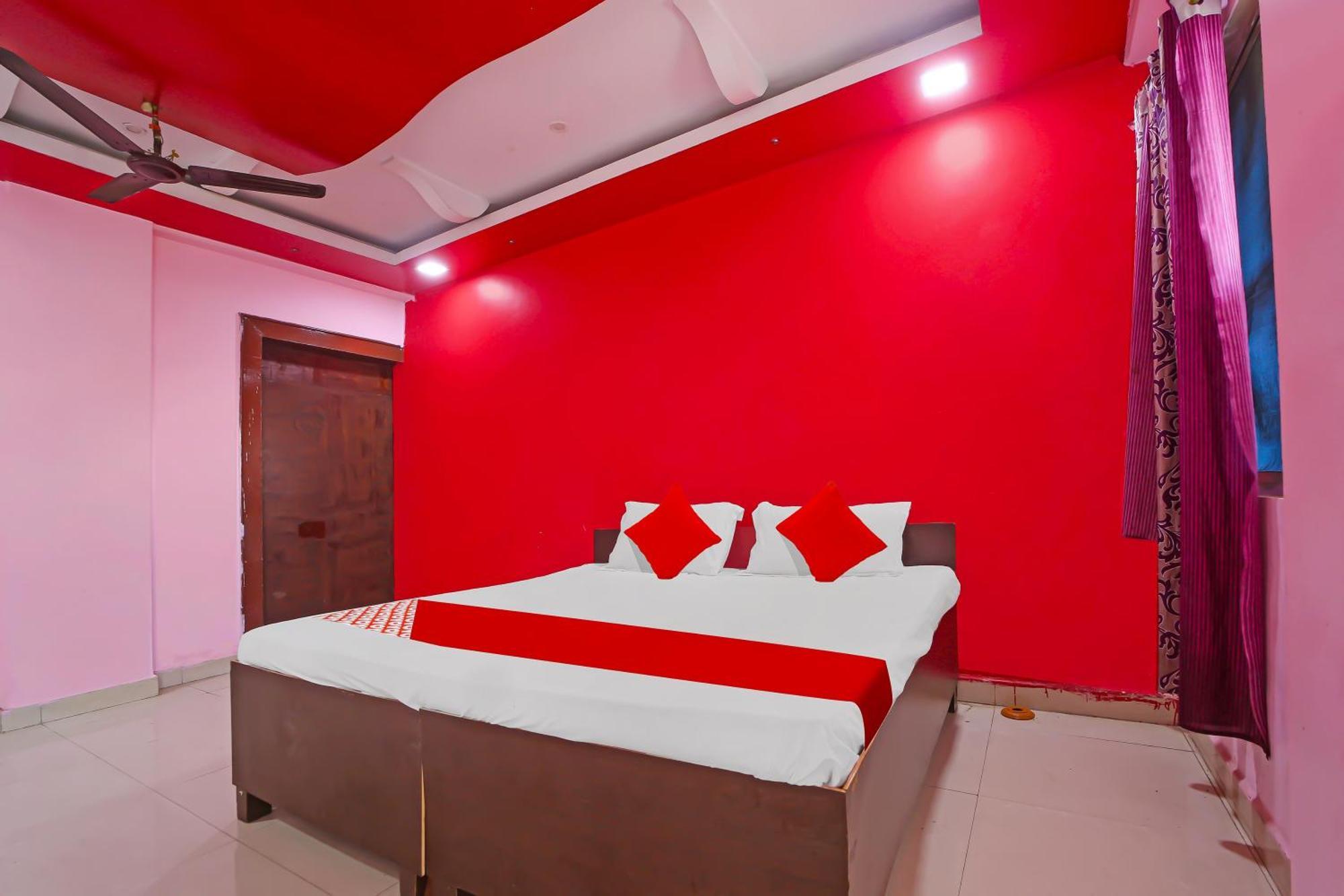 Oyo Flagship Hotel Capital Palace Bhopal Exteriör bild