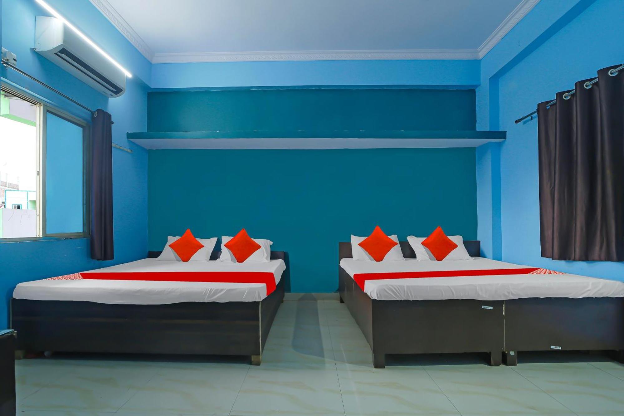 Oyo Flagship Hotel Capital Palace Bhopal Exteriör bild