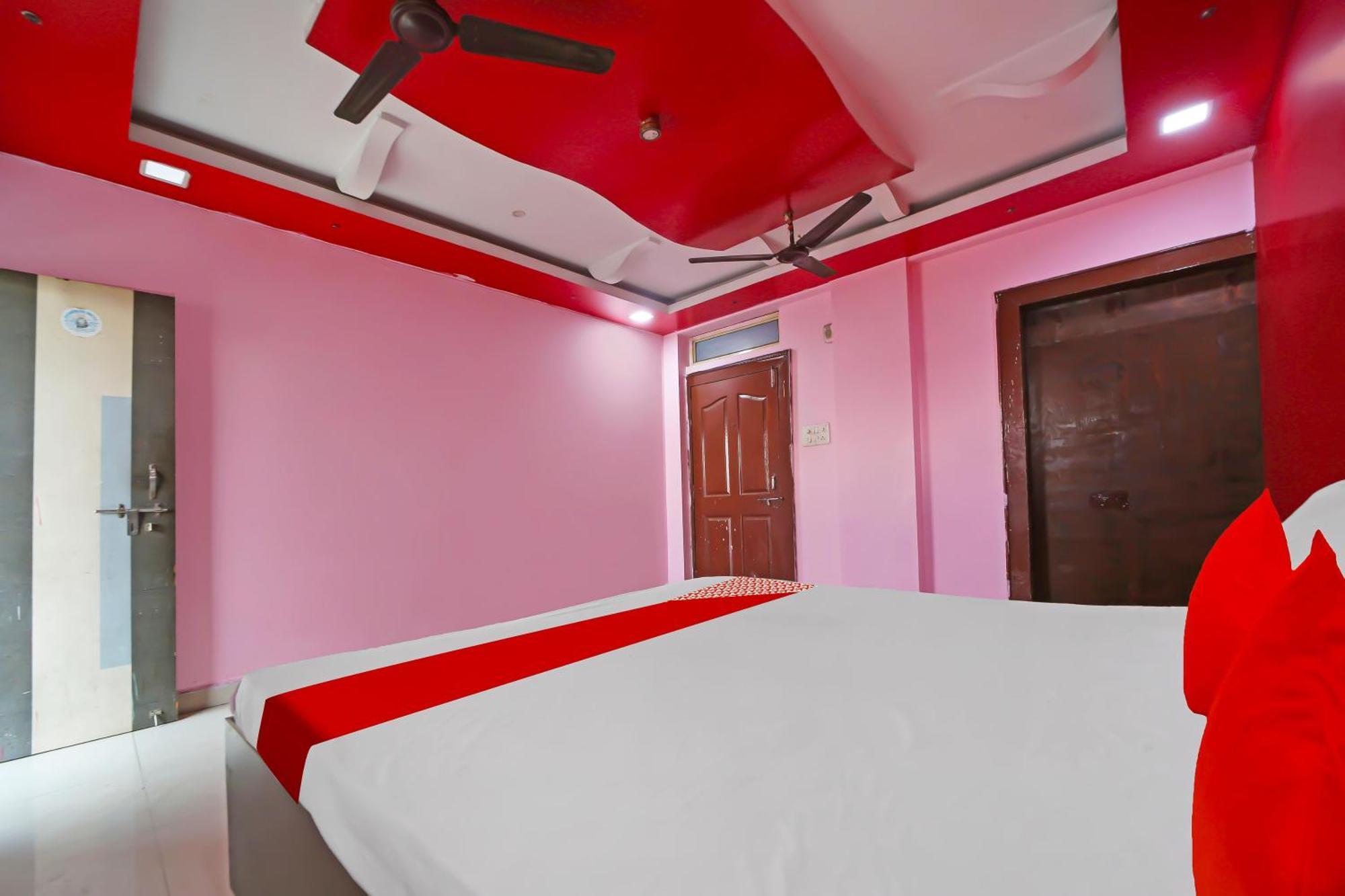 Oyo Flagship Hotel Capital Palace Bhopal Exteriör bild
