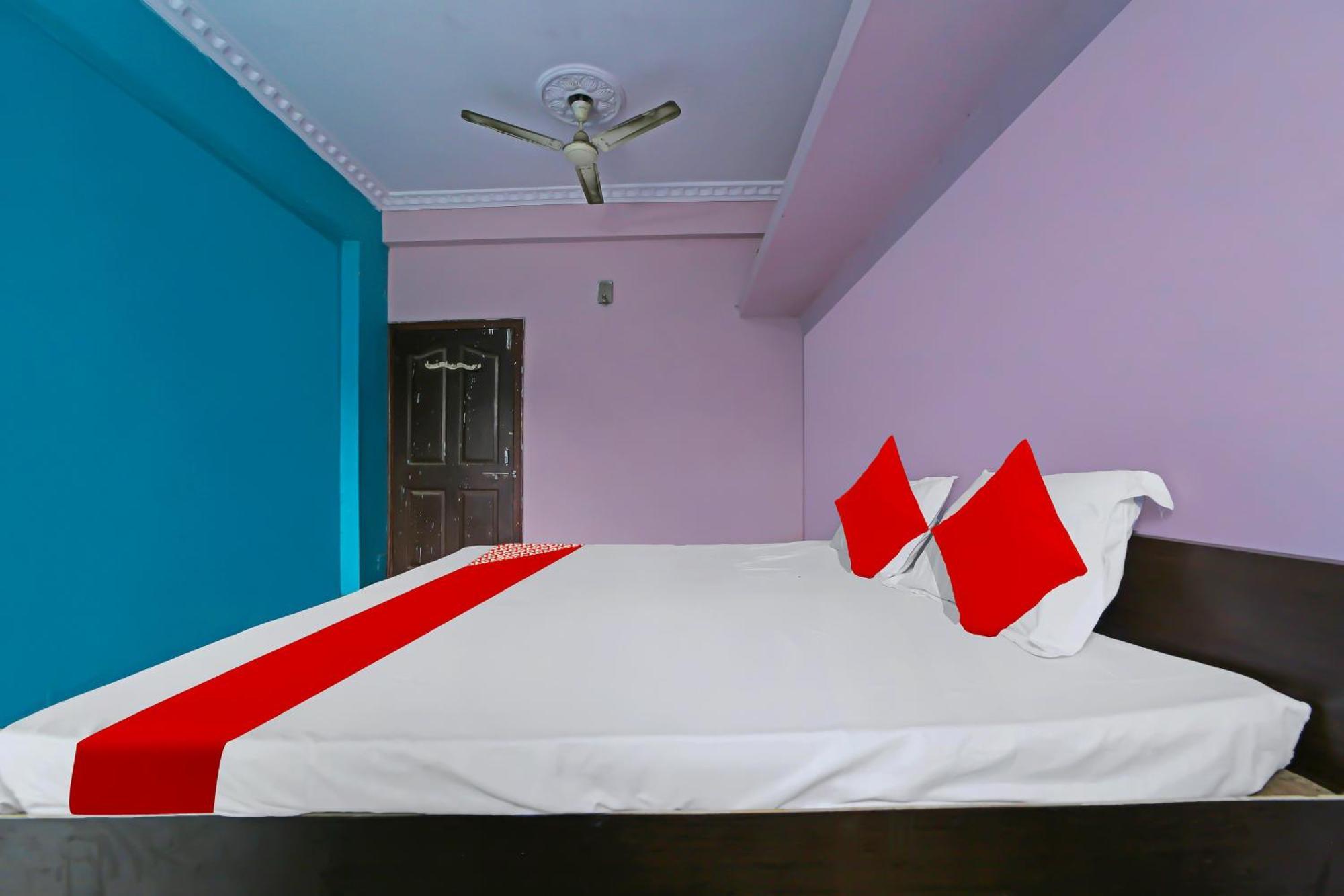 Oyo Flagship Hotel Capital Palace Bhopal Exteriör bild