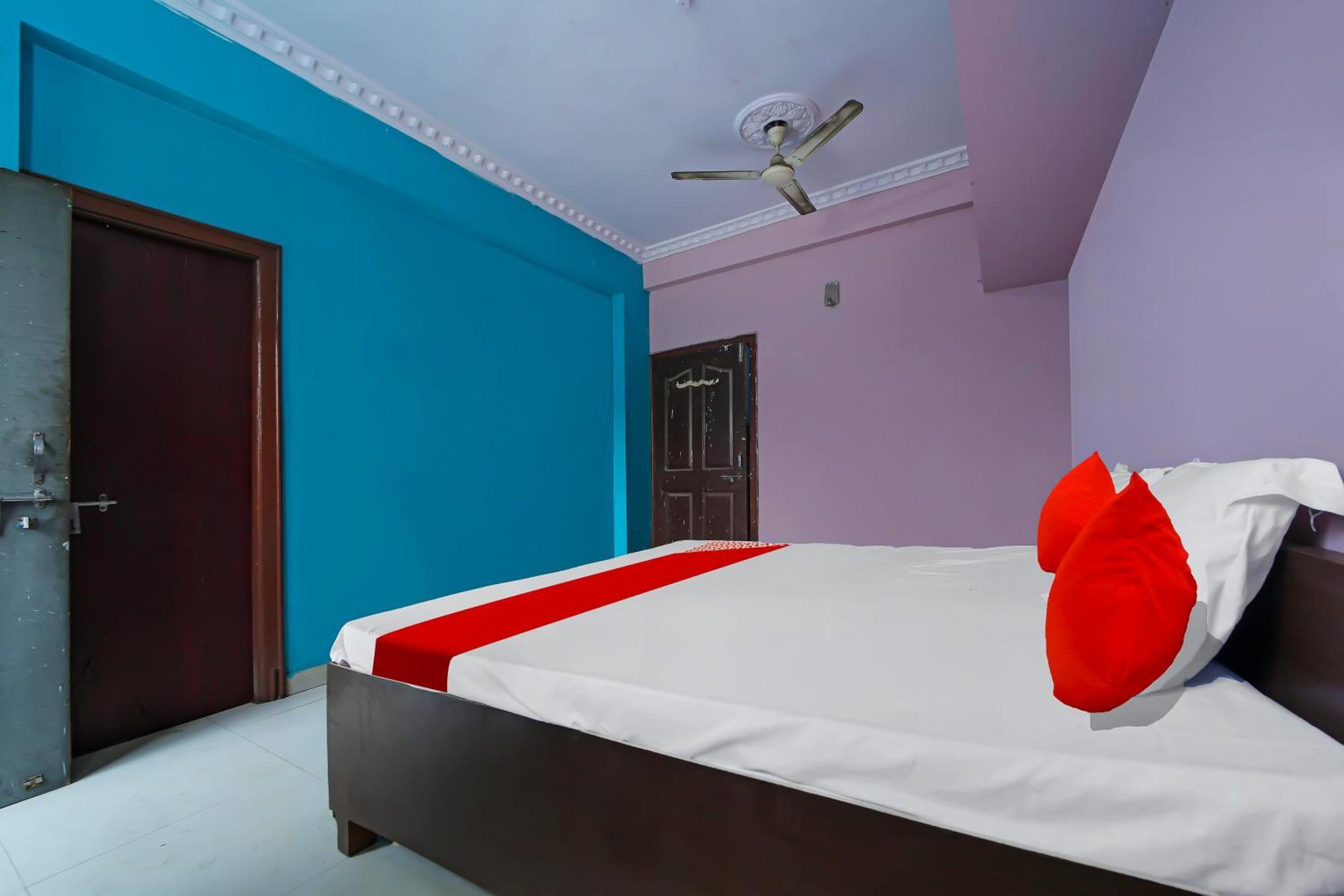 Oyo Flagship Hotel Capital Palace Bhopal Exteriör bild