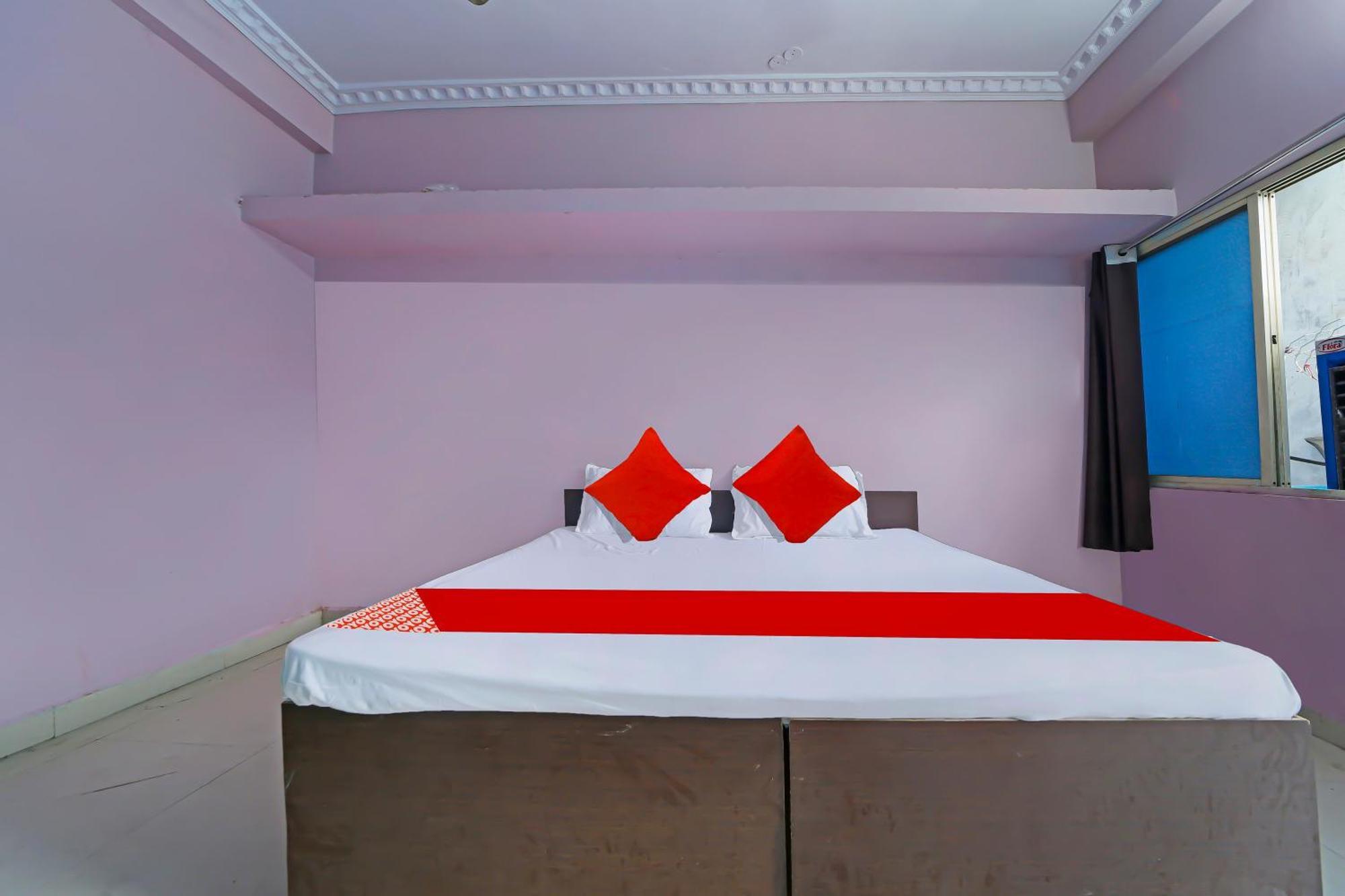 Oyo Flagship Hotel Capital Palace Bhopal Exteriör bild